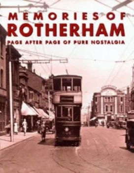 Image of Memories of Rotherham Paperback