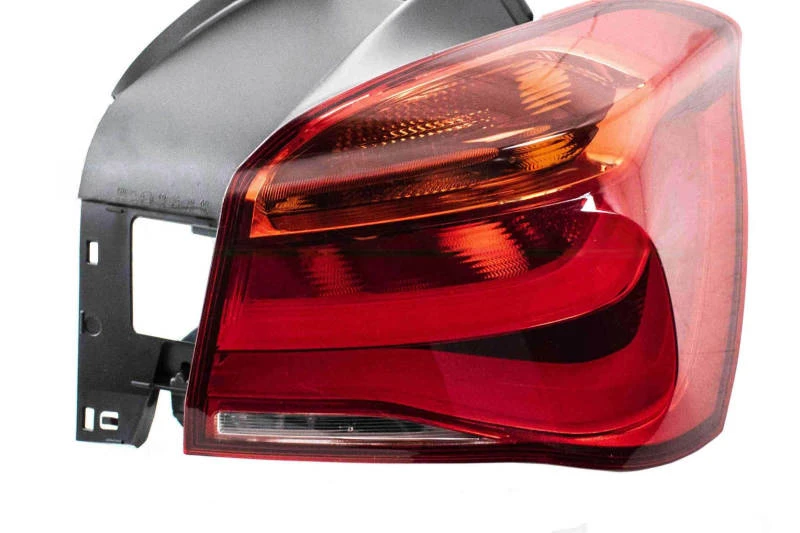 Image of PRASCO BM1254153 Rear light Outer section, without bulb holder, Right, LED Combination Rearlight (391)