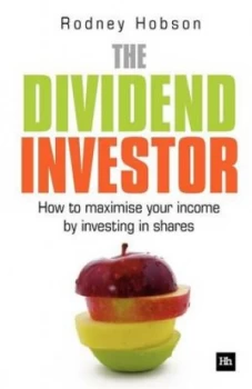 Image of The Dividend Investor by Rodney Hobson Book