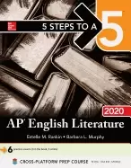 Image of 5 steps to a 5 ap english literature 2020
