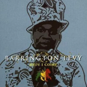 Image of Here I Come by Barrington Levy CD Album