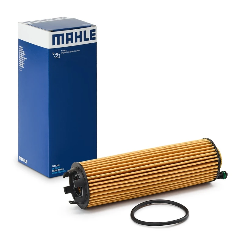 Image of Oil filter MAHLE OX 1301D