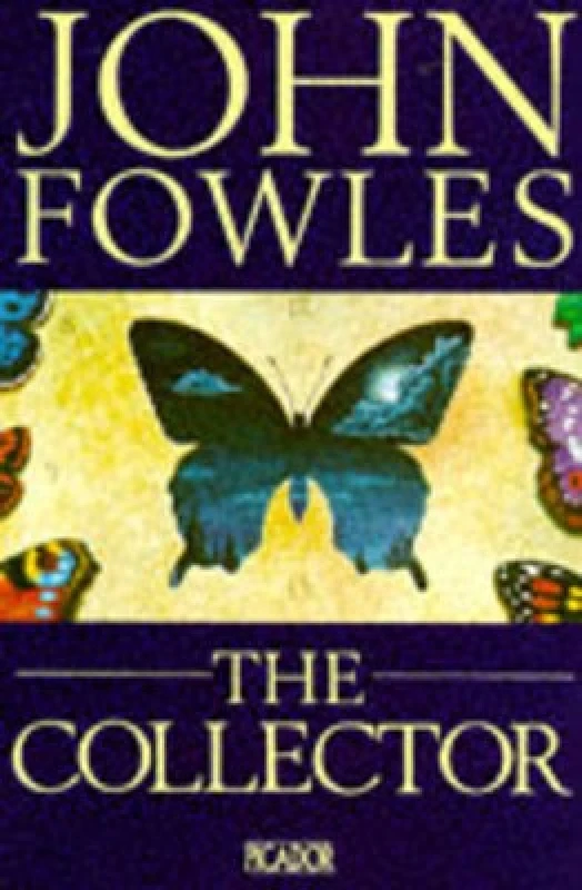 Image of The Collector Book
