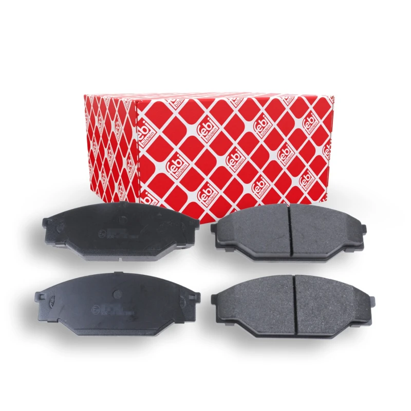 Image of Brake pad set FEBI BILSTEIN 116375