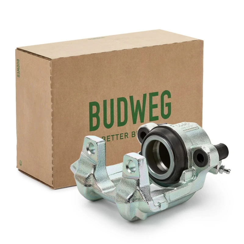 Image of BUDWEG CALIPER 344894 Brake caliper Front Axle Left Brake Caliper (78)