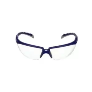 3M Solus Anti-Mist Safety Glasses, Clear Polycarbonate Lens - main image