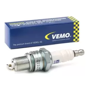 Image of VEMO Spark plug V99-75-0011 Engine spark plug,Spark plugs VW,AUDI,MERCEDES-BENZ,Transporter IV Bus (70B, 70C, 7DB, 7DK, 70J, 70K, 7DC, 7DJ)