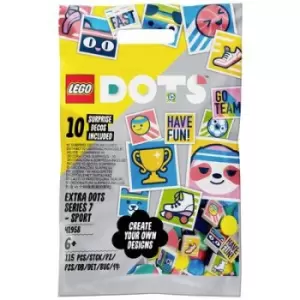 Image of LEGO DOTS 41958 Additional set Sport