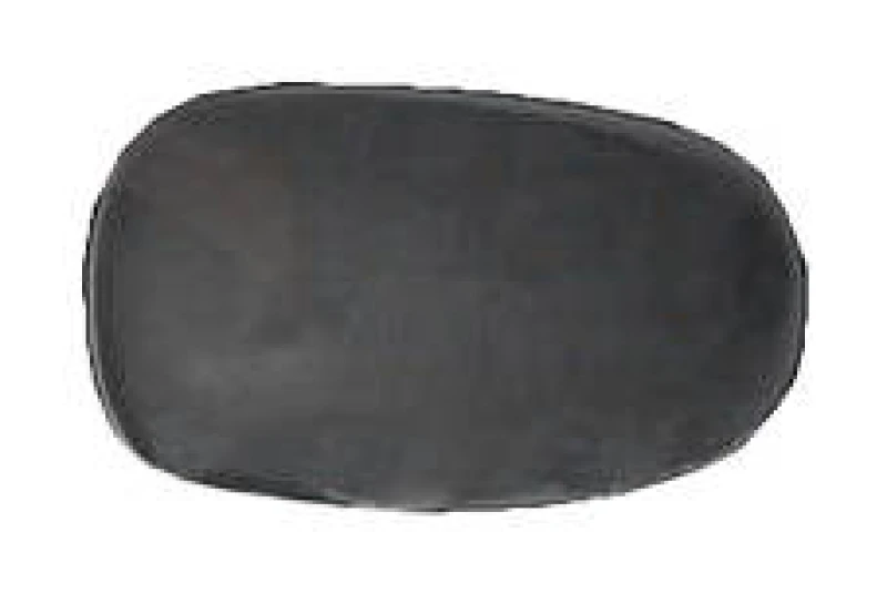 Image of VAN WEZEL 4366841 Cover, outside mirror * HAGUS * Left, Black Cover,outside mirror (23)