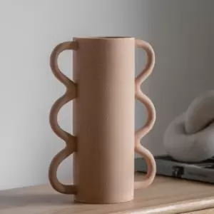 Image of Toft Vase 26.5cm Sand