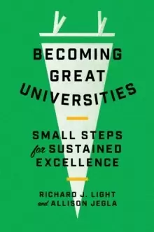 Image of Becoming Great Universities : Small Steps for Sustained Excellence
