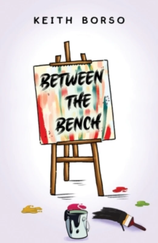 Image of Between the Bench Paperback / softback