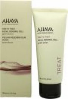 image of Ahava Time To Treat Facial Renewal Peel 100ml