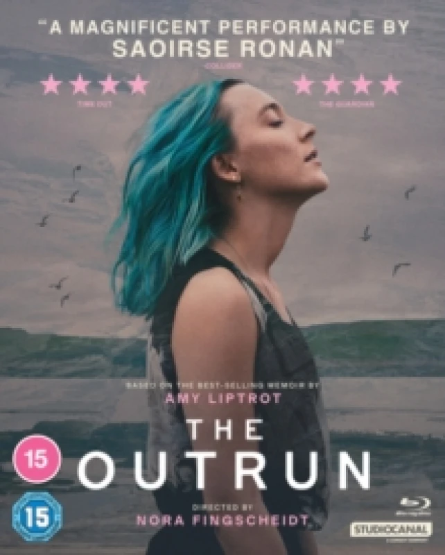 Image of The Outrun Bluray 5055201852441