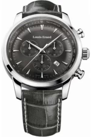 Louis Erard Heritage Chronograph 13900AA03.BDC103 Watch