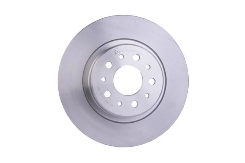 Image of HELLA Brake disc HELLA 8DD 355 108-731