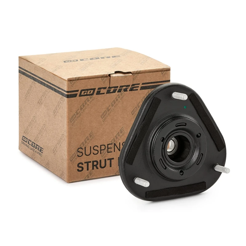 Image of goCORE GCA1800098 Top strut mount Front axle both sides Elastomer Suspension Strut Support Bearing (1180)