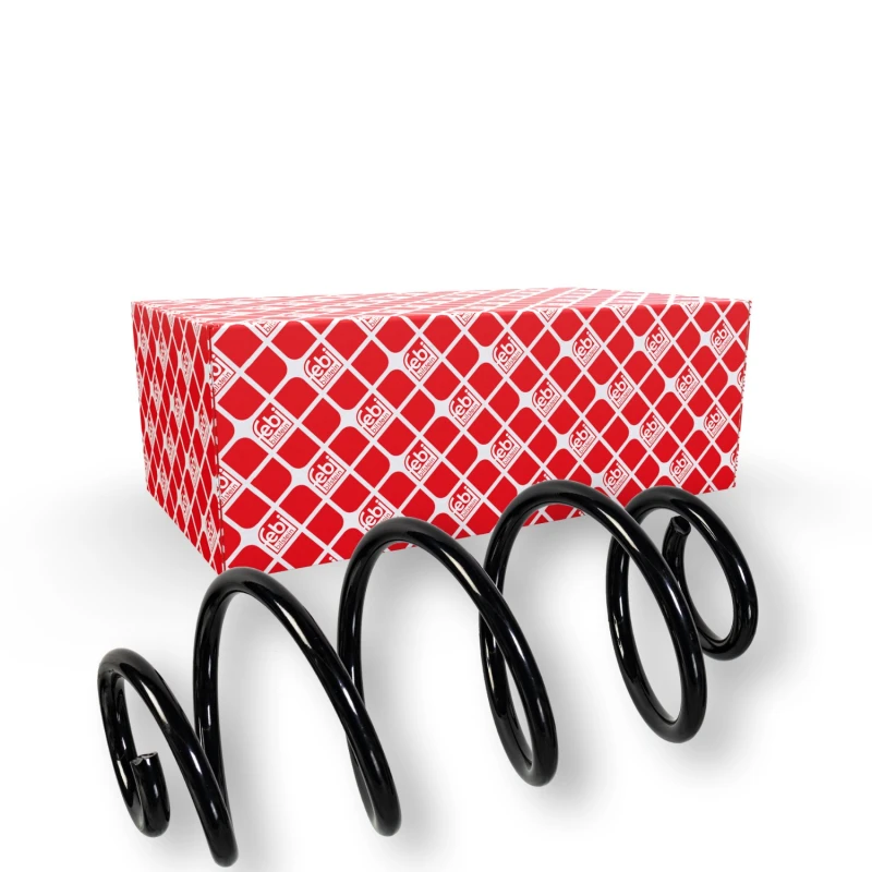 Image of Coil spring FEBI BILSTEIN 176271