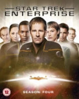 image of Star Trek: Enterprise - Season 4