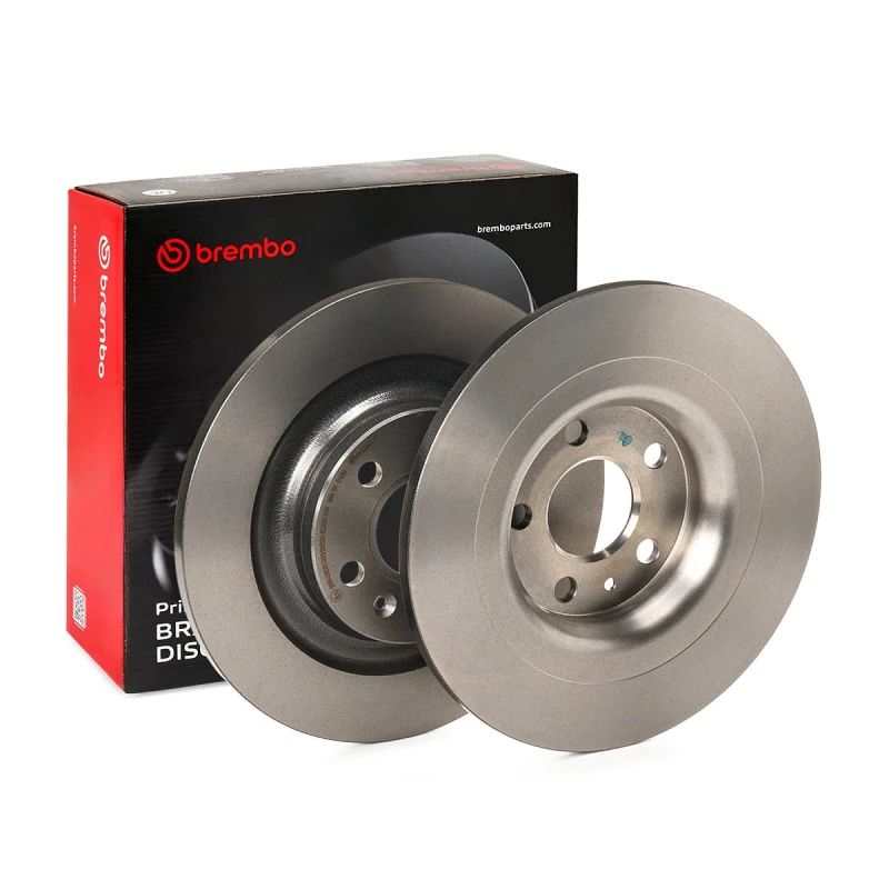 Image of BREMBO Brake disc BREMBO 08.D883.11
