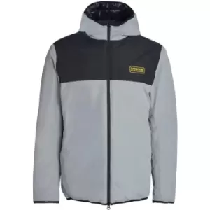 Image of Barbour International Cambell Waterproof Jacket - Grey