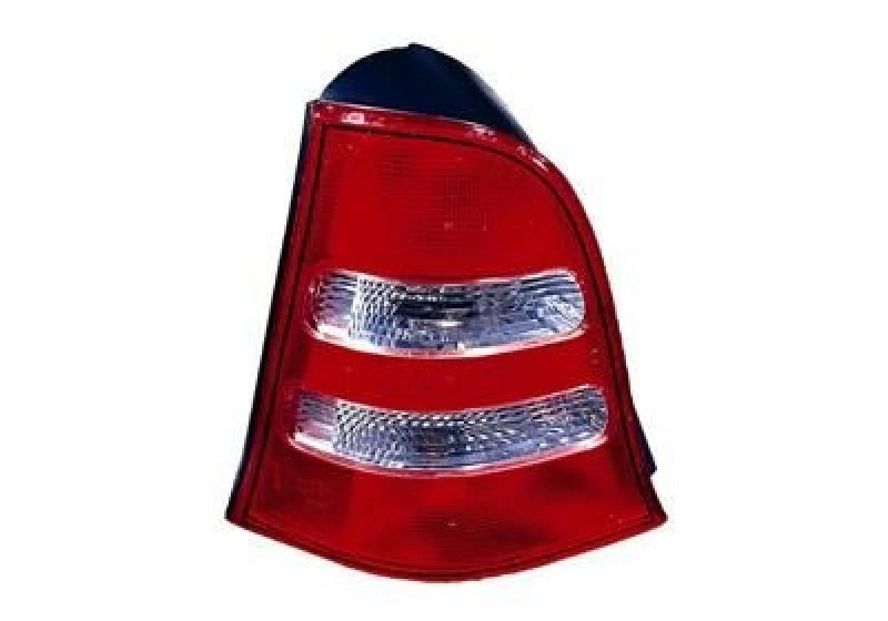 Image of VAN WEZEL Rear light VAN WEZEL 3015931