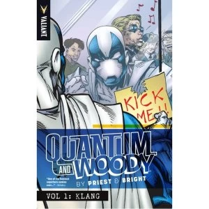Image of Priest & Bright's Quantum & Woody Volume 1 Klang TP