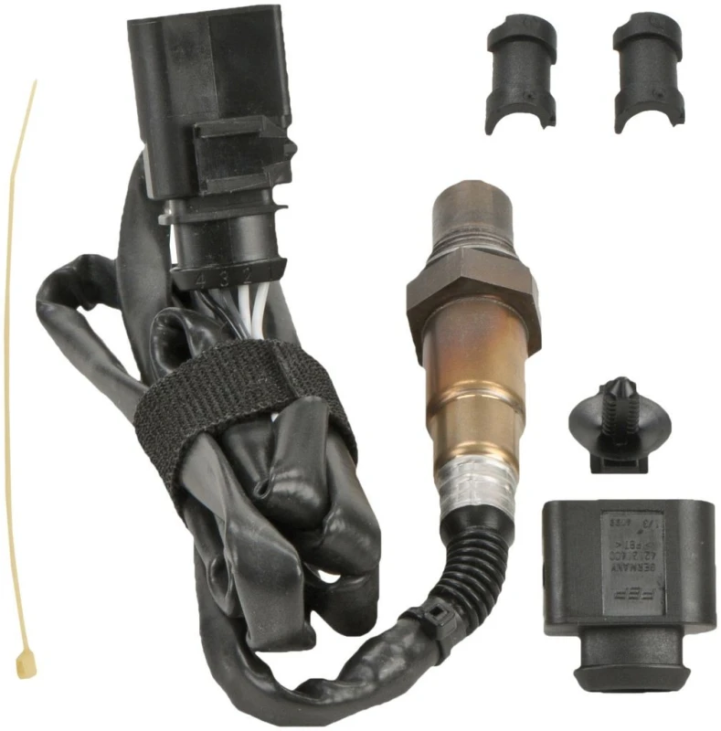 Image of Lambda sensor Bosch 0 258 006 984