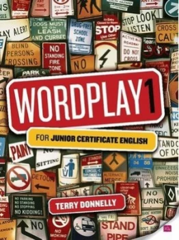 Image of Word Play 1 by Terry Donnelly Paperback