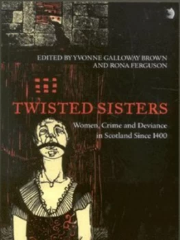 Image of Twisted Sisters by Yvonne Galloway Brown and Rona Ferguson Paperback