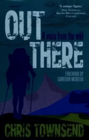 Image of Out there by Chris Townsend