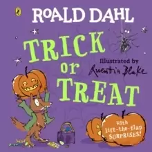 Image of Roald Dahl: Trick or Treat : A lift-the-flap book
