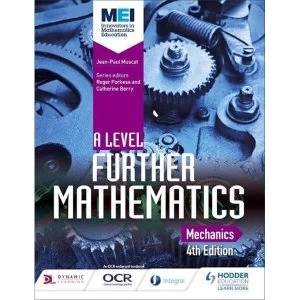 Image of MEI A Level Further Mathematics Mechanics by Jean-Paul Muscat (Paperback, 2017)