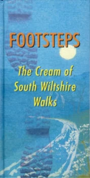 Image of Footsteps by John Chandler Book