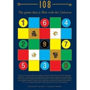 Image of 108 Board Game