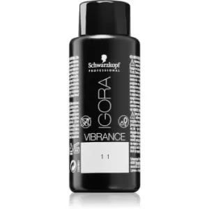 Image of Schwarzkopf Professional IGORA New Vibrance Semi-Permanent Hair Dye Shade 7-88 Medium Blonde Red Extra 60 ml