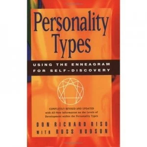 Image of Personality Types by Don Richard Riso Paperback