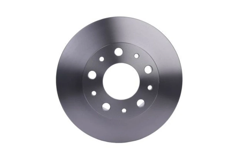 Image of HELLA Brake disc HELLA 8DD 355 122-691