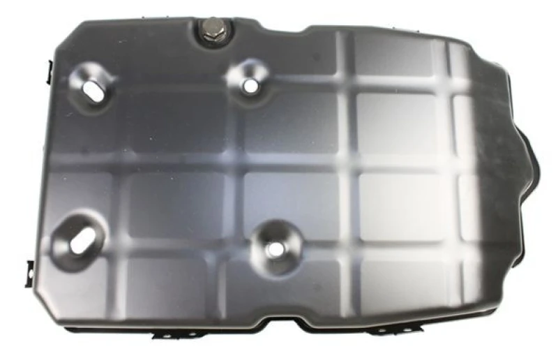 Image of Automatic transmission oil pan METZGER 7990087