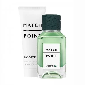 image of Lacoste Match Point Gift Set 50ml