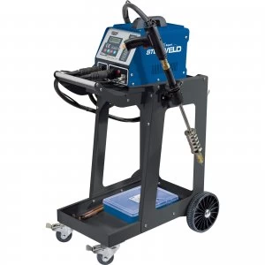 Image of Draper SW3100T Stud Welder and Trolly Kit