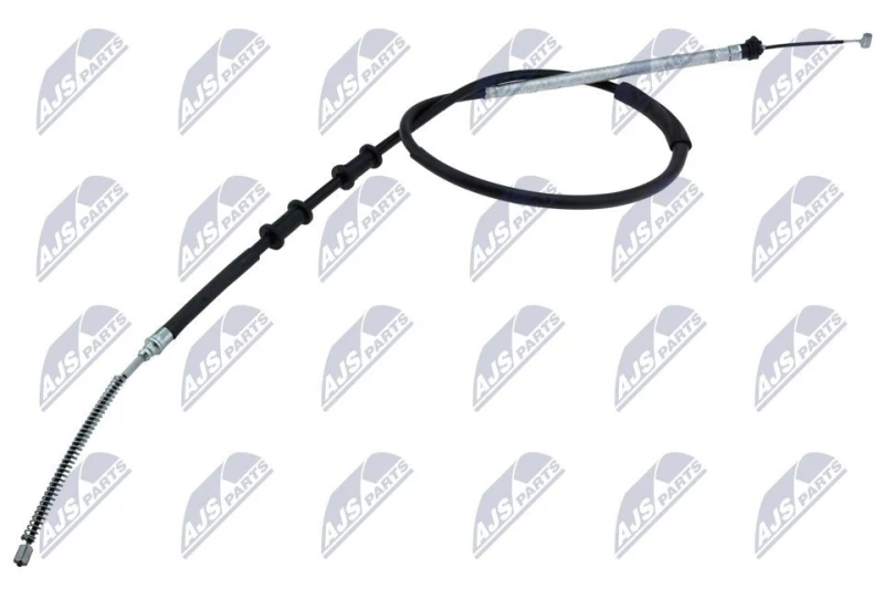 Image of NTY Handbrake cable NTY HLR-FT-002