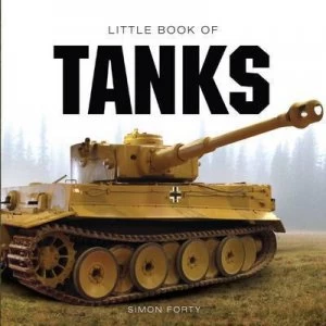 Image of Little Book of Tanks Hardback