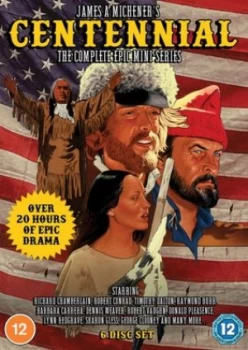 Image of Centennial The Series - DVD Boxset
