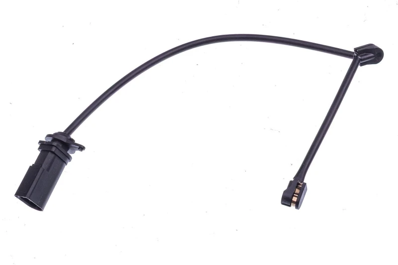 Image of DENCKERMANN Brake pad wear sensor DENCKERMANN B170146