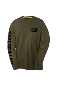 image of Trademark Banner Long Sleeve T-Shirt