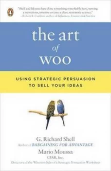 Image of The Art of Woo by G. Richard Shell Paperback