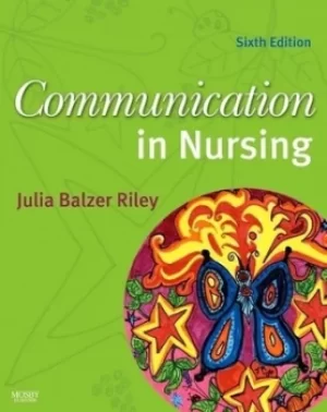 Image of Communication in nursing by Julia W Balzer-Riley