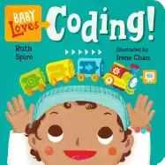 Image of baby loves coding