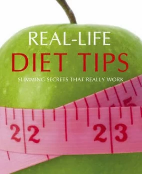 Image of Real Life Diet Tips Paperback